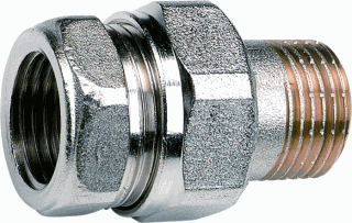 EC011010 - Radiator coupling