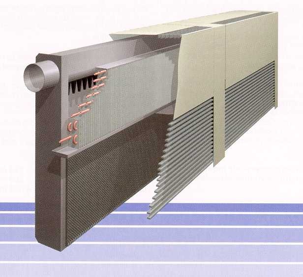 EC011199 - Façade induction unit