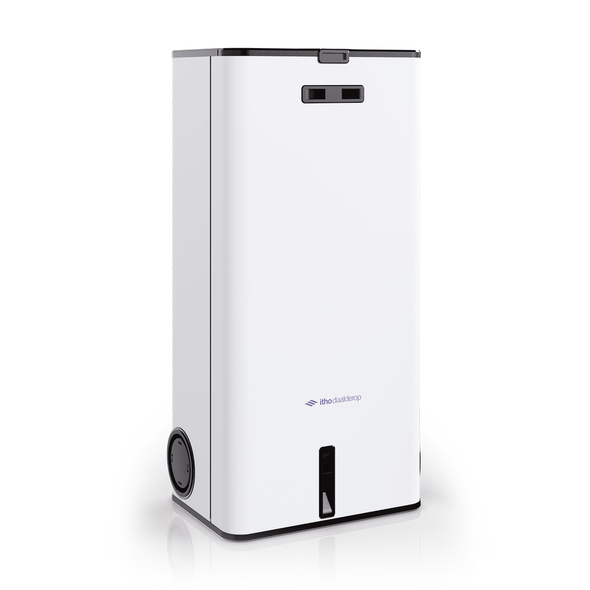 Example of Heat recovery unit (residential)