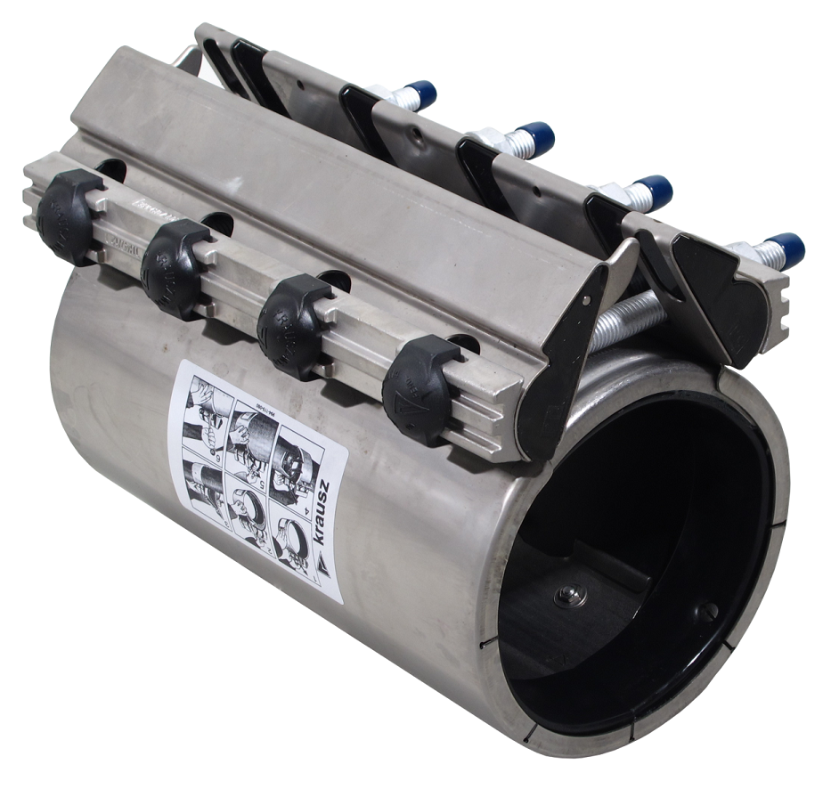EC011508 - Clamp strip coupling