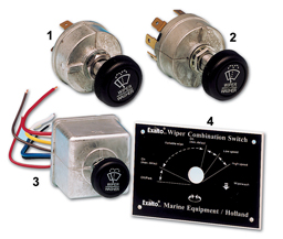 EC011844 - Window wiper control
