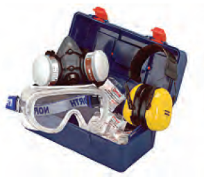 EC012049 - Personal protection set